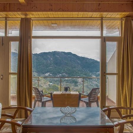 The Kasauli Western Uphills I Serviced Apartments I Pvt Balcony I Peacefull Area I By Exotic Stays Exterior foto