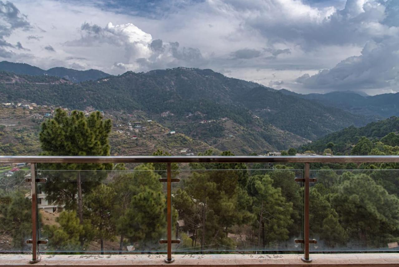 The Kasauli Western Uphills I Serviced Apartments I Pvt Balcony I Peacefull Area I By Exotic Stays Exterior foto
